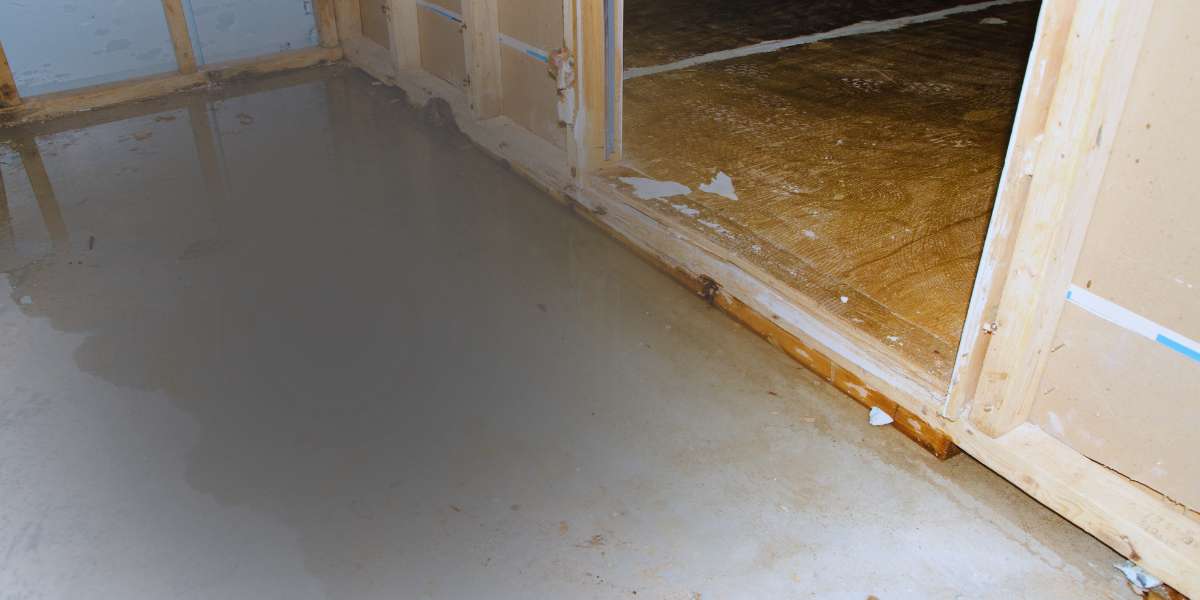 Sump Pump Failure Water Damage Repair